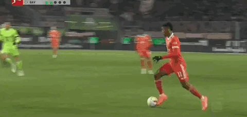 开云体育登录网站入口-【德甲】科芒双响穆西亚拉闪光,沃尔夫斯堡2-4拜仁