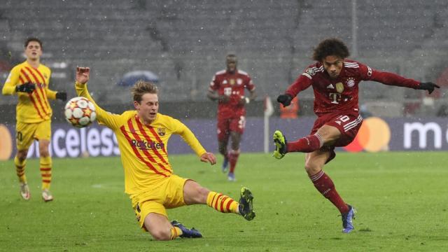 开云体育app下载入口-德甲欧冠小结：一年，从4队集体出线到只靠拜仁独扛