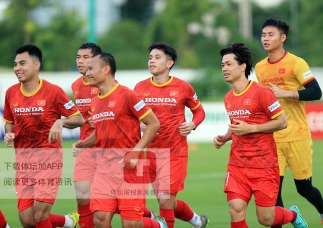 开yun体育平台官网入口登录-越南队调整集训名单 邓文林接受手术补充征召门将